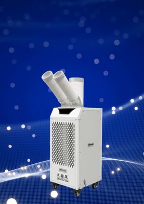 Harga yang bagus Industri Terdepan Stabilisasi Suhu Mobil Air Cooler R22 / R410a Pendingin on line