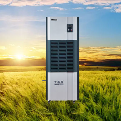 Harga yang bagus Tingkatkan Efisiensi HVAC dan Lindungi Aset Anda dengan Dehumidifier Industri kami untuk Pelestarian Struktural dan Material on line