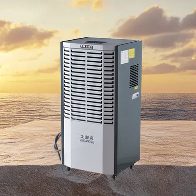 Harga yang bagus Tingkatkan Properti Anda dengan Dehumidifier Industri Senyap Kami untuk Efisiensi Energi on line