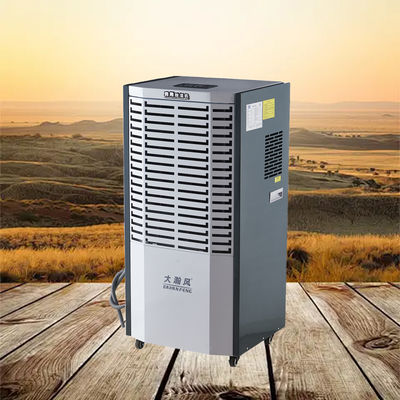 Harga yang bagus Pengelolaan Kelembaban yang Tepat Dengan Dehumidifier Industri Untuk Perpanjangan Umur Peralatan on line