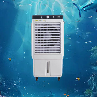 Harga yang bagus Mengubah Sistem Pendingin Dahanfeng Ventilator Pendingin Evaporasi Air-Dingin Industri-Kelas on line