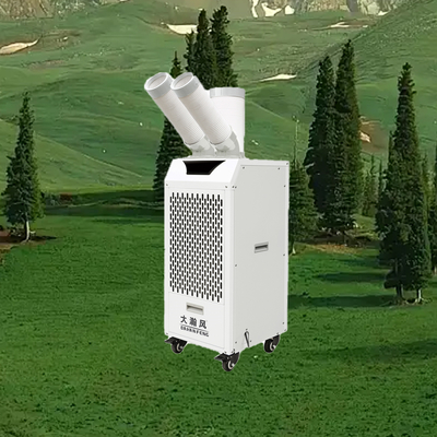 Harga yang bagus Menghemat Energi Mudah Dioperasikan Mobil Air Cooler Dengan Daya Angin Kuat Untuk Ventilasi Dan Pendinginan on line