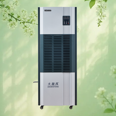 Harga yang bagus Pengelolaan Kelembaban Presisi dengan Dehumidifier Industri Lindungi Aset Perpanjang Umur Peralatan on line