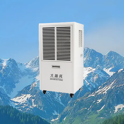 Harga yang bagus Pengendalian Kelembaban Total Dengan Dehumidifier Komersial yang Diam Melindungi Properti Anda on line