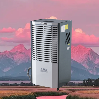 Harga yang bagus Memastikan Perlindungan Properti dengan Dehumidifier Komersial Berkinerja Tinggi untuk Pengendalian Kelembaban yang Optimal on line