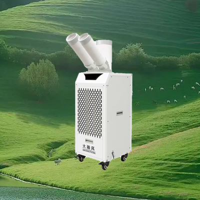 Harga yang bagus Mobil Air Cooler 2.7KW 220V dengan Swing Compressor on line