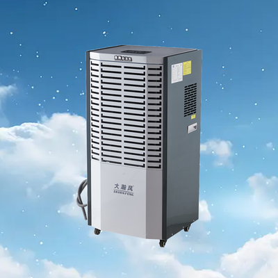 Harga yang bagus Penyerap kelembaban industri 220V 50Hz 6.8L/jam 2100W on line