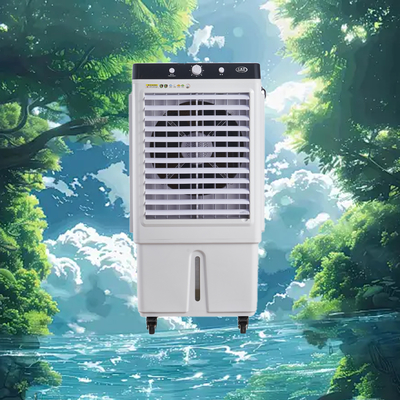 Harga yang bagus Mobil Air Cooler 250W Panel sentuh 220V Freon pendingin on line