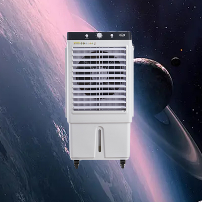 Harga yang bagus 250W Mobile Air Cooler dengan Touch Panel 220V 50Hz on line