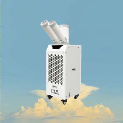 Harga yang bagus Pendinginan Udara Seluler Efisien Energi 2,7KW dengan Swing Compressor on line