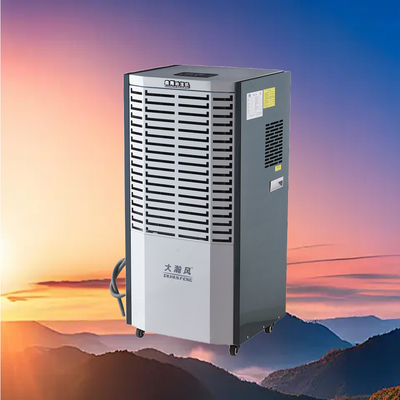 Harga yang bagus Dehumidifier Komersial 60L/D 220V 50Hz untuk Area 80-120m² on line