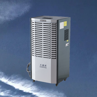 Harga yang bagus Dehumidifier komersial 60L/D 220V 50Hz untuk Ruang 80-120m2 on line