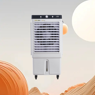 Harga yang bagus Pendingin Udara Seluler 250W dengan Operasi Panel Sentuh 220V on line