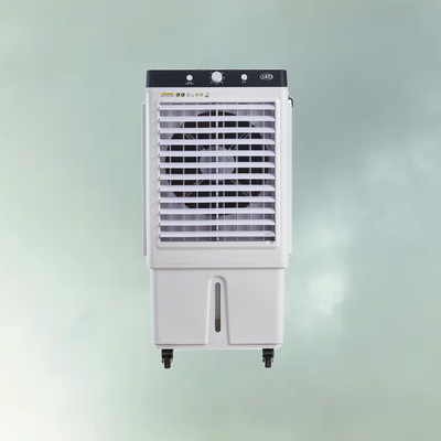 Harga yang bagus 250W Mobile Air Cooler 220V dengan panel sentuh 650X430X1200mm on line