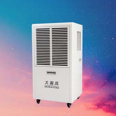 Harga yang bagus Dehumidifier komersial 60L/D 220V untuk 80-120 m2 Area on line