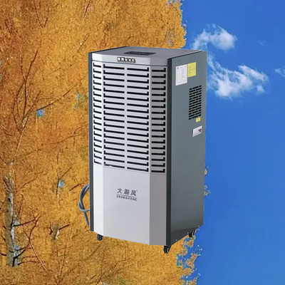 Harga yang bagus Dehumidifier Komersial 60L/D 220V untuk Ruangan 80-120 meter persegi on line