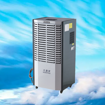 Harga yang bagus Dehumidifier Komersial 60L/D 220V 50Hz untuk Area 80-120m² on line
