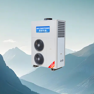 Harga yang bagus AC dapur komersial 5540W pendingin 220V All-in-One on line