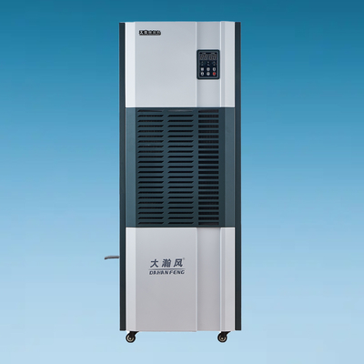 Harga yang bagus Dehumidifier industri 6.8L/h 220V untuk pengendalian kelembaban komersial on line