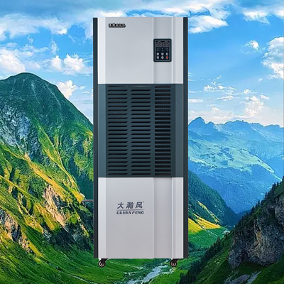 Harga yang bagus Dehumidifier industri 220V 6.8L/h Kapasitas untuk perlindungan struktural on line