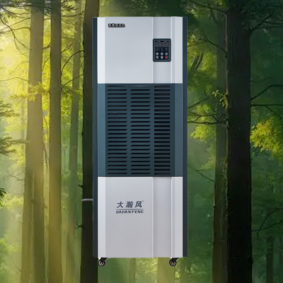 Harga yang bagus Dehumidifier industri 6.8L/h 220V untuk perlindungan properti on line