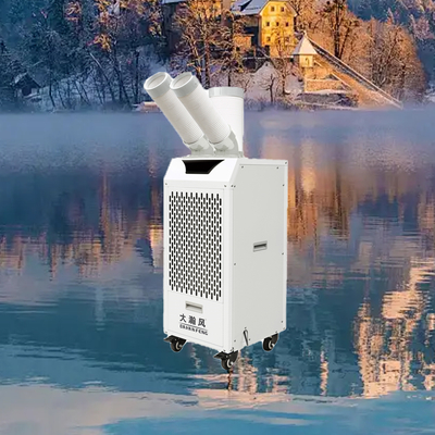 Harga yang bagus Mobil Air Cooler 2.7KW Kekuatan pendingin 6L Tangki air on line