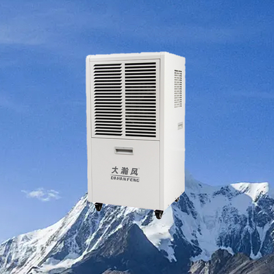 Harga yang bagus Dehumidifier komersial 60L/D 220V untuk 80-120 m2 Area on line
