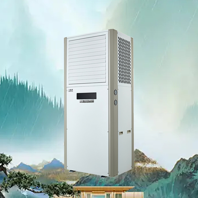 Harga yang bagus AC industri 16KW dengan pasokan udara jarak jauh 10-15M on line