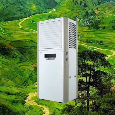 Harga yang bagus Industri AC 16 KW Daya yang kuat 10-15m Remote Air Supply on line