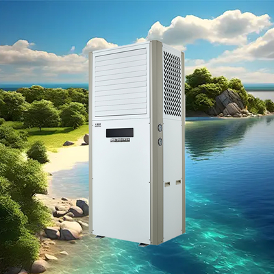 Harga yang bagus AC Industri 16KW dengan Daya Pendingin 3.9KW & Pasokan Udara 10-15M on line