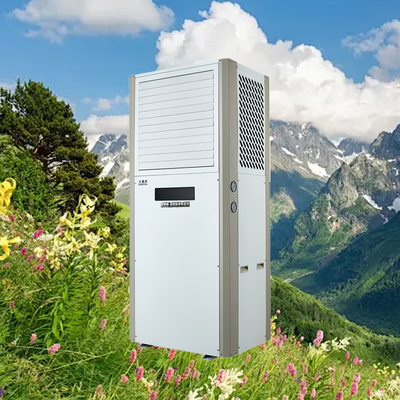Harga yang bagus Industrial Energy Saving Air Conditioner 16 KW dengan 10-15M Remote Air Supply on line