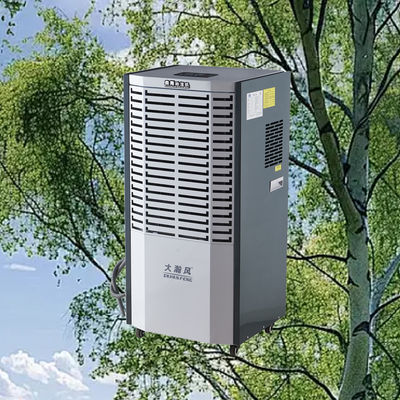Harga yang bagus Silent Commercial Dehumidifier with 500m³/h Circulating Air Volume and 900W Power Consumption for 80-120m² Spaces on line