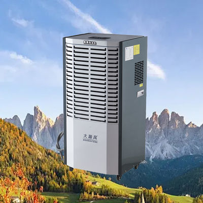 Harga yang bagus 1900W Max Power Dehumidifier komersial dengan perlindungan properti dan peningkatan kinerja HVAC untuk ruang besar on line