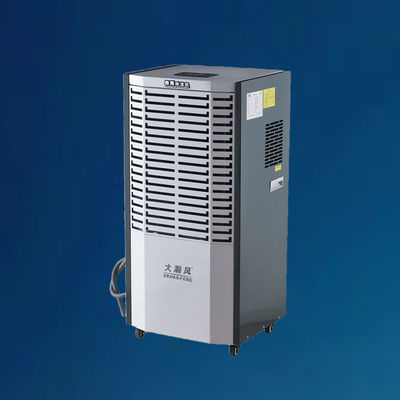Harga yang bagus Dehumidifier Komersial dengan Daya Maksimal 1900W Dimensi 400mm×373mm×700mm dan Berat Bersih 36kg untuk Pengendalian Kelembaban Ruangan Total on line