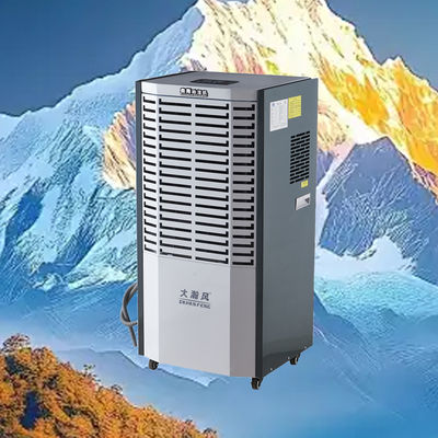 Harga yang bagus Dehumidifier Komersial dengan Berat Bersih 36kg, Berat Kotor 38kg, dan Dimensi 400mm×373mm×700mm untuk Kontrol Kelembaban yang Efisien on line