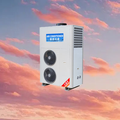 Harga yang bagus AC dapur komersial dengan aliran udara 720 m3/h, tekanan kipas 250 Pa, dan suhu sekitar yang dapat disesuaikan 16°C~43°C on line