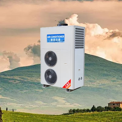 Harga yang bagus High-Efficiency Commercial Kitchen Air Conditioner with 720 m³/h Air Flow and 250 Pa Fan Pressure for Adaptable Ambient Temperature on line