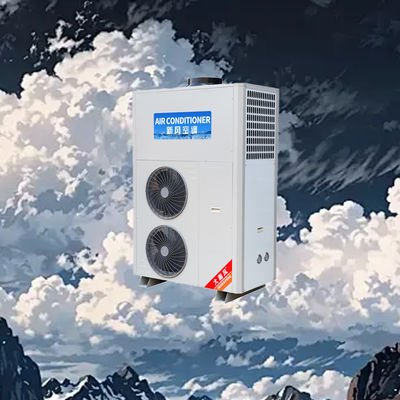 Harga yang bagus Commercial Kitchen Air Conditioner with 720 m³/h Air Flow and 250 Pa Fan Pressure for Adaptable 16°C~43°C Ambient Temperature on line