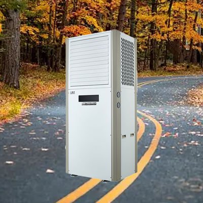 Harga yang bagus Industri AC dengan 3,9 kW cooling Rated Power 10 ~ 15 meter Remote Air Supply dan 380 V Power Supply on line