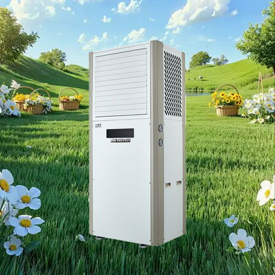 Harga yang bagus Industrial Air Conditioner with 380 V Power Supply 10000 BTU Cooling Capacity and -7°C~43°C Applicable Temperature on line
