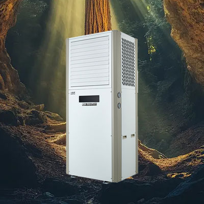 Harga yang bagus 16 KW Strong Power Industrial Air Conditioner with 3.9 Kw Cooling Rated Power and 10~15 Meters Remote Air Supply on line