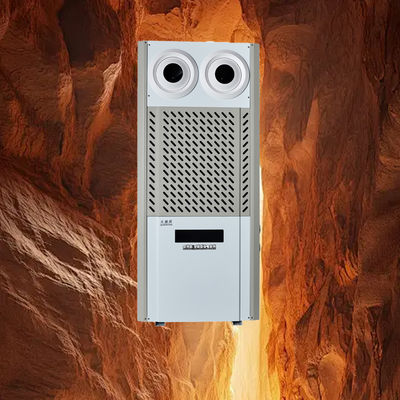 Harga yang bagus Industrial Energy Saving Air Conditioner with 5.4 KW Cooling Rated Power, DN20 Condensate Pipe, and 2600 M³/h Max Air Flow on line