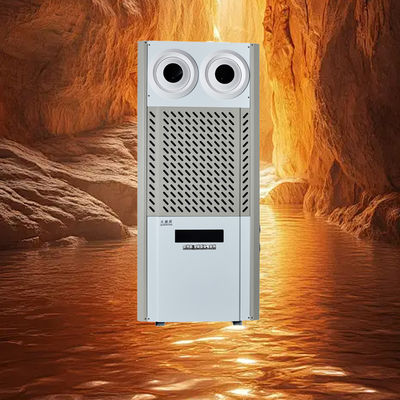 Harga yang bagus Industrial Energy Saving Air Conditioner with Fast Cooling 30 Minutes 2600 M³/h Max Air Flow and 10~15 Meters Remote Air Supply on line