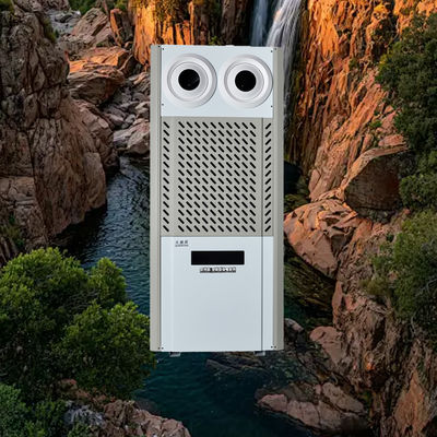 Harga yang bagus Industrial Energy Saving Air Conditioner with 5.4 KW Cooling Rated Power DN20 Condensate Pipe and R22 Refrigerant/2400 G on line