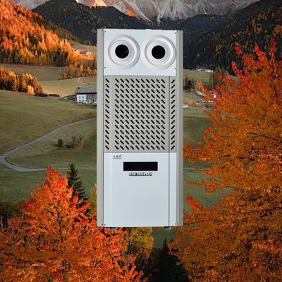 Harga yang bagus Kondisioner udara industri dengan 5,4 KW daya pendingin nominal DN20 pipa kondensat dan 380 V 3N / 50 Hz Tegangan / Frekuensi on line