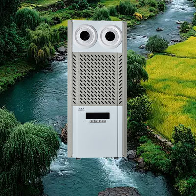 Harga yang bagus Industrial Energy Saving Air Conditioner with Fast Cooling 30 Minutes DN20 Condensate Pipe and 2600 M³/h Max Air Flow on line