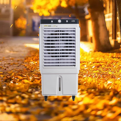 Harga yang bagus Dahanfeng Ultra-Portable Mobile Air Cooler with 3-Speed Adjustable Airflow and Compact 650×430×1200mm Design on line