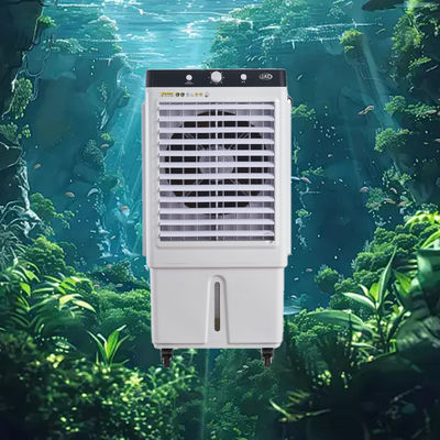 kualitas Dahanfeng Ultra-Portable Mobile Air Cooler dengan 3-Speed Adjustable Airflow dan Compact 650X430X1200mm Desain untuk Pendinginan Instan pabrik