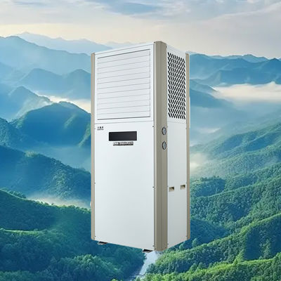 Harga yang bagus Industrial Air Conditioner dengan 10 ~ 15 Meter Remote Air Supply dan 380 V Power Supply untuk -7 °C ~ 43 °C Suhu yang berlaku on line