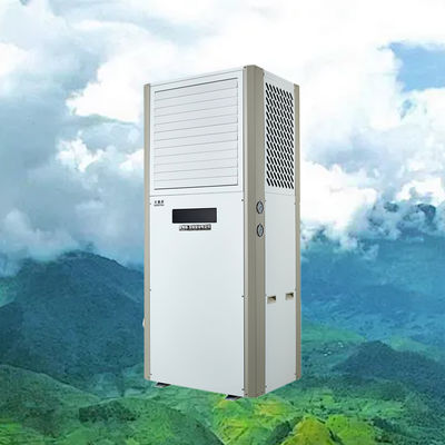 Harga yang bagus Industrial Air Conditioner dengan 3.9 Kw Cooling Rated Power, 10 ~ 15 Meter Remote Air Supply, dan Suhu yang Dapat Digunakan -7 °C ~ 43 °C on line